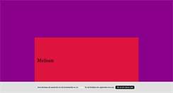 Desktop Screenshot of meiisan.blogg.se