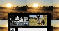 Desktop Screenshot of lillatessi.blogg.se