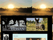Tablet Screenshot of lillatessi.blogg.se