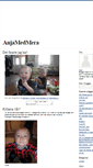 Mobile Screenshot of anjamedmera.blogg.se