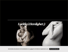 Tablet Screenshot of ledsenihemlighet.blogg.se