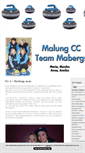 Mobile Screenshot of malungmabergs.blogg.se