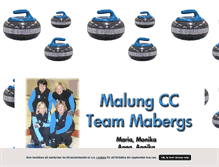 Tablet Screenshot of malungmabergs.blogg.se
