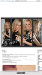 Mobile Screenshot of newstar.blogg.se