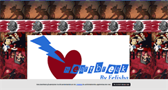 Desktop Screenshot of felishaa.blogg.se