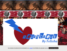 Tablet Screenshot of felishaa.blogg.se