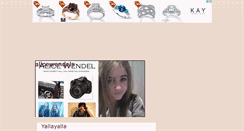 Desktop Screenshot of alicewendels.blogg.se