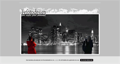 Desktop Screenshot of fefotodesign.blogg.se