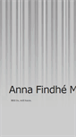 Mobile Screenshot of annafindhe.blogg.se