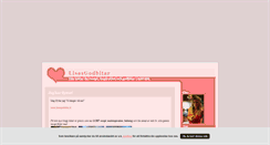 Desktop Screenshot of lisasgodbitar.blogg.se
