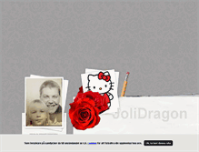 Tablet Screenshot of jolidragon.blogg.se