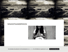 Tablet Screenshot of ninasofiaandersson.blogg.se