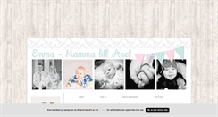 Desktop Screenshot of emmaeri.blogg.se