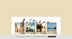 Desktop Screenshot of listolpe.blogg.se