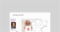 Desktop Screenshot of nana.blogg.se