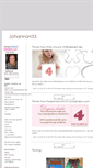 Mobile Screenshot of nana.blogg.se