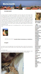 Mobile Screenshot of mariajosefin.blogg.se