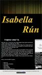 Mobile Screenshot of isabellarun.blogg.se