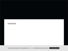 Tablet Screenshot of idddaaas.blogg.se