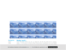 Tablet Screenshot of katrinmicecilia.blogg.se