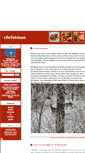 Mobile Screenshot of christmas.blogg.se