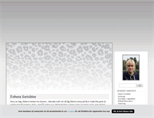 Tablet Screenshot of mrsjenny.blogg.se