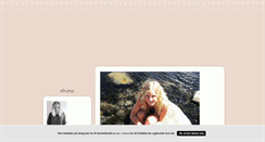 Desktop Screenshot of elviracedefors.blogg.se