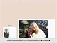 Tablet Screenshot of elviracedefors.blogg.se