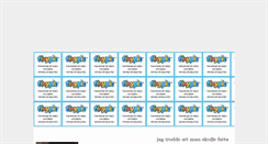 Desktop Screenshot of decodemythoughts.blogg.se