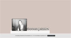 Desktop Screenshot of hannasl.blogg.se