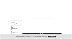 Desktop Screenshot of galenmumie.blogg.se