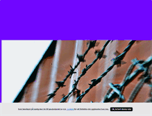Tablet Screenshot of hpaj.blogg.se