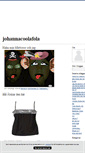 Mobile Screenshot of johannacoolafola.blogg.se