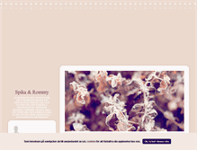 Tablet Screenshot of johannahenriksson.blogg.se