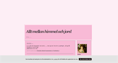 Desktop Screenshot of kathan.blogg.se