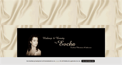 Desktop Screenshot of evcha.blogg.se