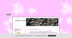 Desktop Screenshot of pernillareje.blogg.se