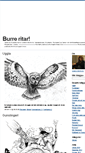 Mobile Screenshot of burreritar.blogg.se