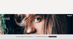 Desktop Screenshot of nomies.blogg.se