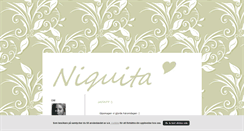 Desktop Screenshot of nickisahlin.blogg.se