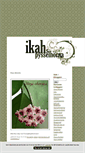 Mobile Screenshot of ikah.blogg.se