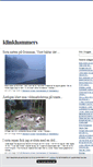 Mobile Screenshot of klinkhammers.blogg.se