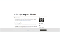 Desktop Screenshot of fridamalin.blogg.se