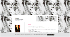 Desktop Screenshot of emmawessman.blogg.se