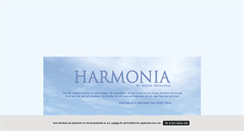 Desktop Screenshot of mariaskolding.blogg.se