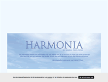 Tablet Screenshot of mariaskolding.blogg.se