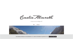 Desktop Screenshot of emeliealmroth.blogg.se