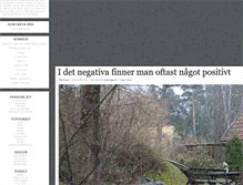 Tablet Screenshot of annsoe.blogg.se