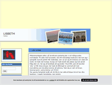 Tablet Screenshot of lihedman.blogg.se
