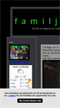 Mobile Screenshot of familjenkronholm.blogg.se